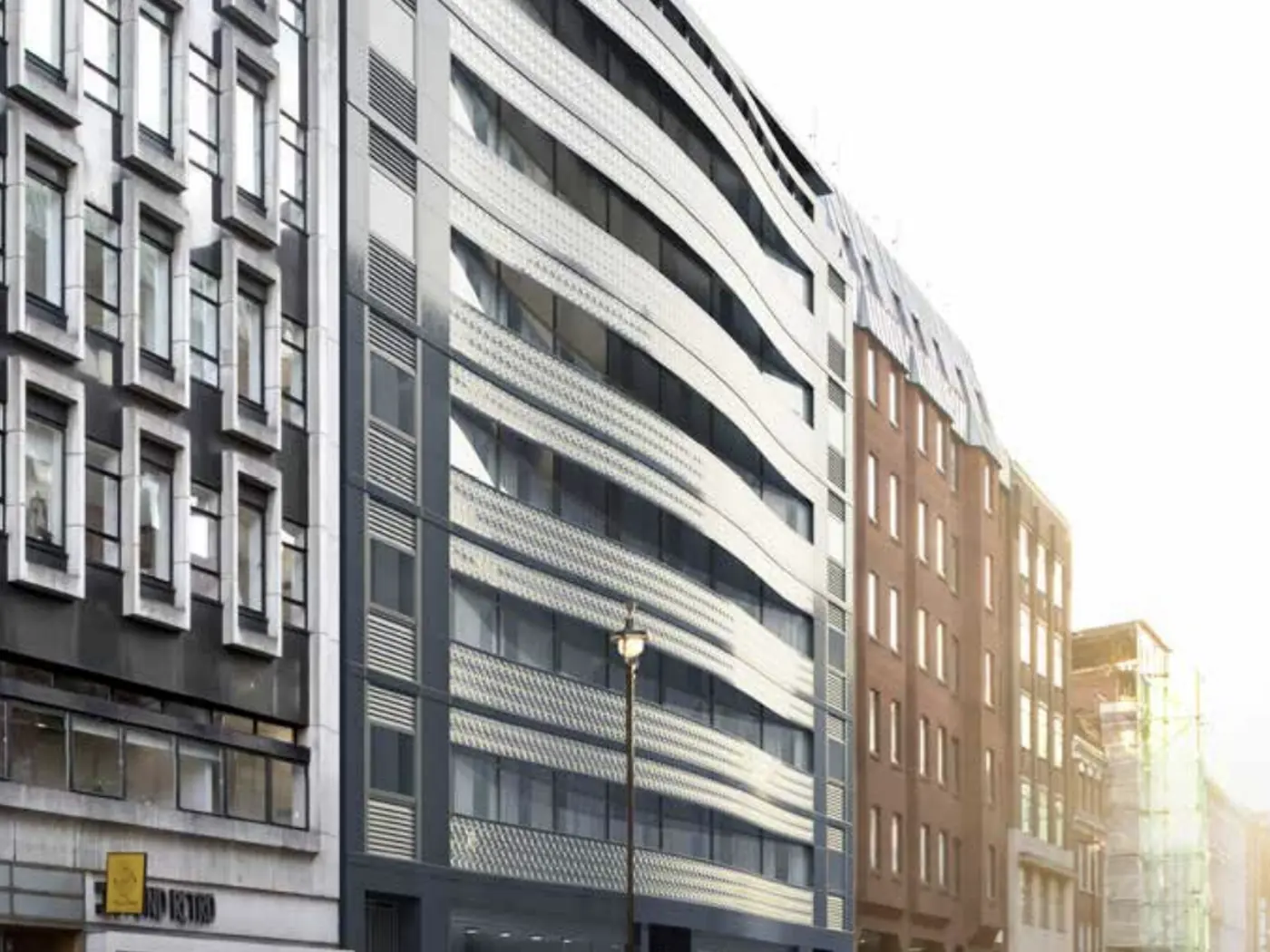 Poland Street, Soho - new hotel with two-storey basement, waterproofing review
