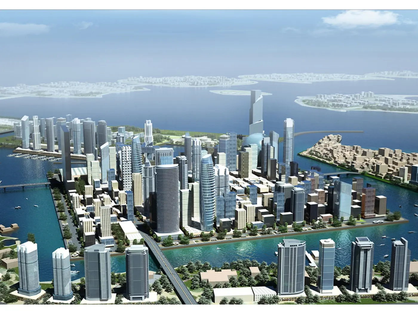 Reclaimed Island, Dubai - waterproofing expert advisory on arbitration