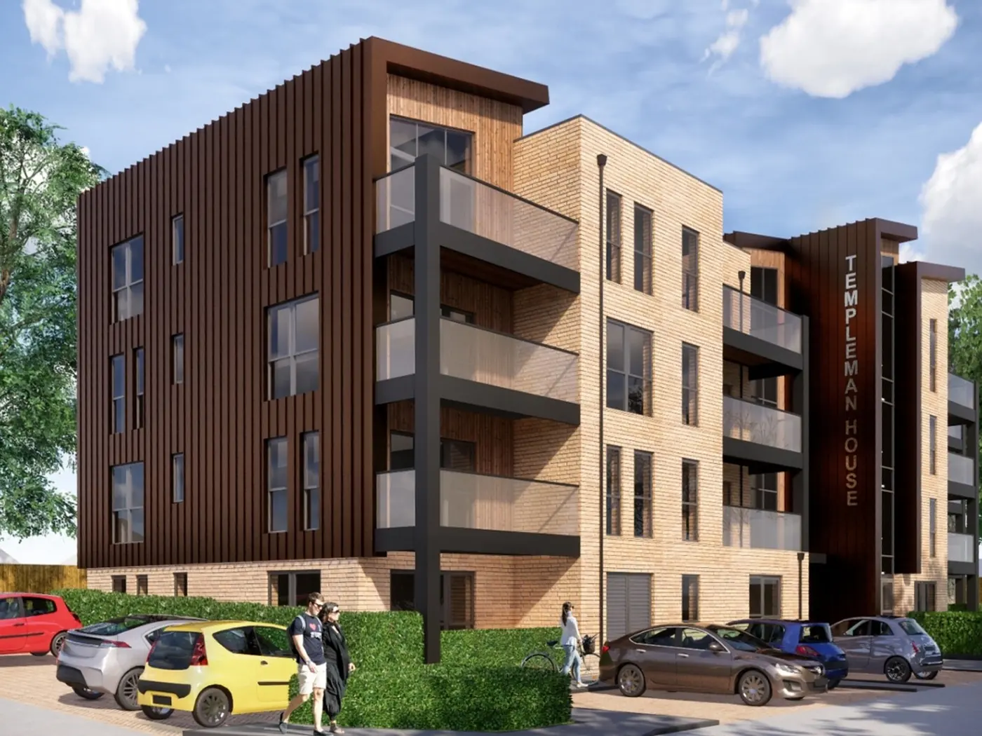 Templeman House, Bournemouth - lift pit independent waterproofing design review