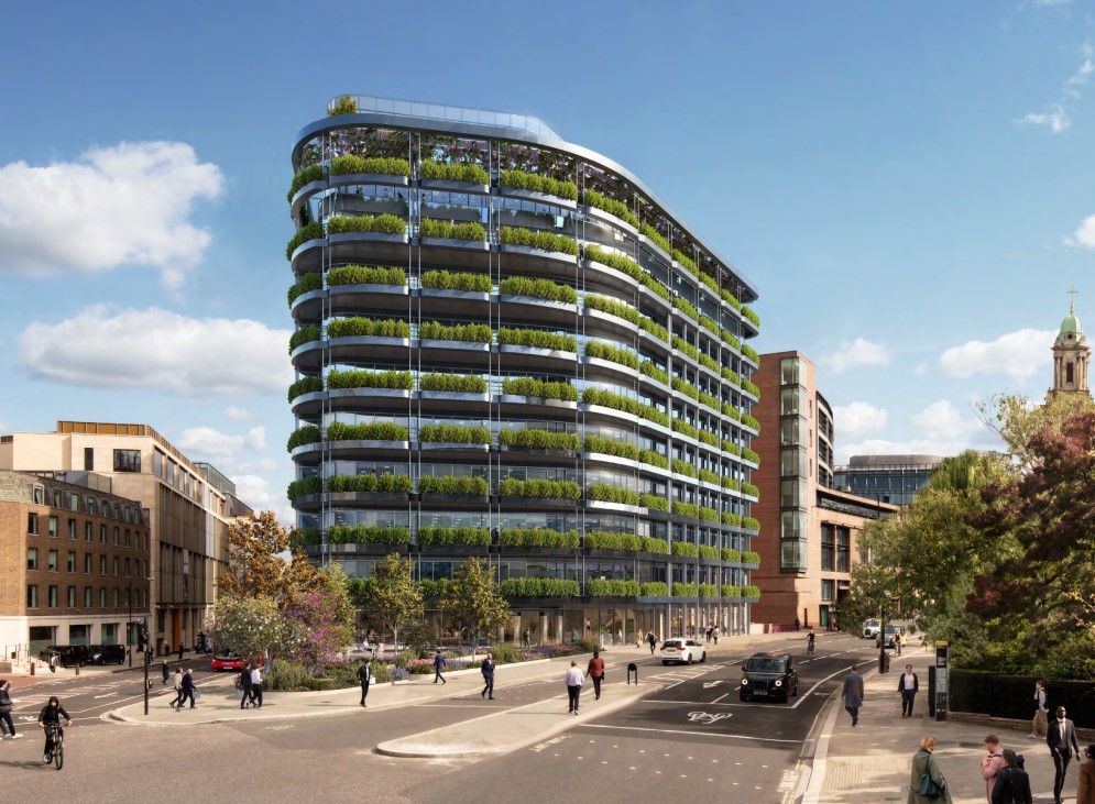 Image credit: DBOX Visualisers